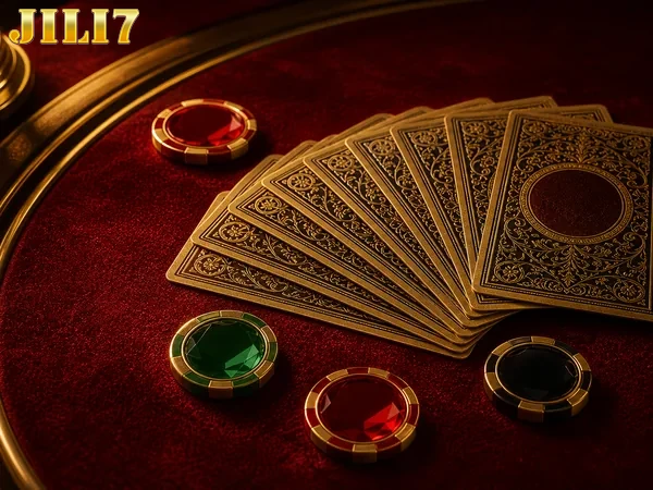 Queen of Bounty bonus round on JILI7 with golden coins